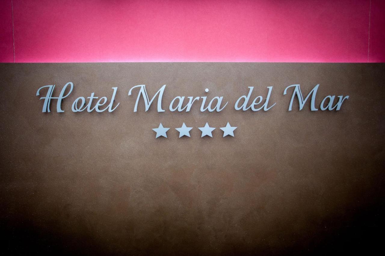 Hotel Maria Del Mar Льорет-де-Мар Экстерьер фото